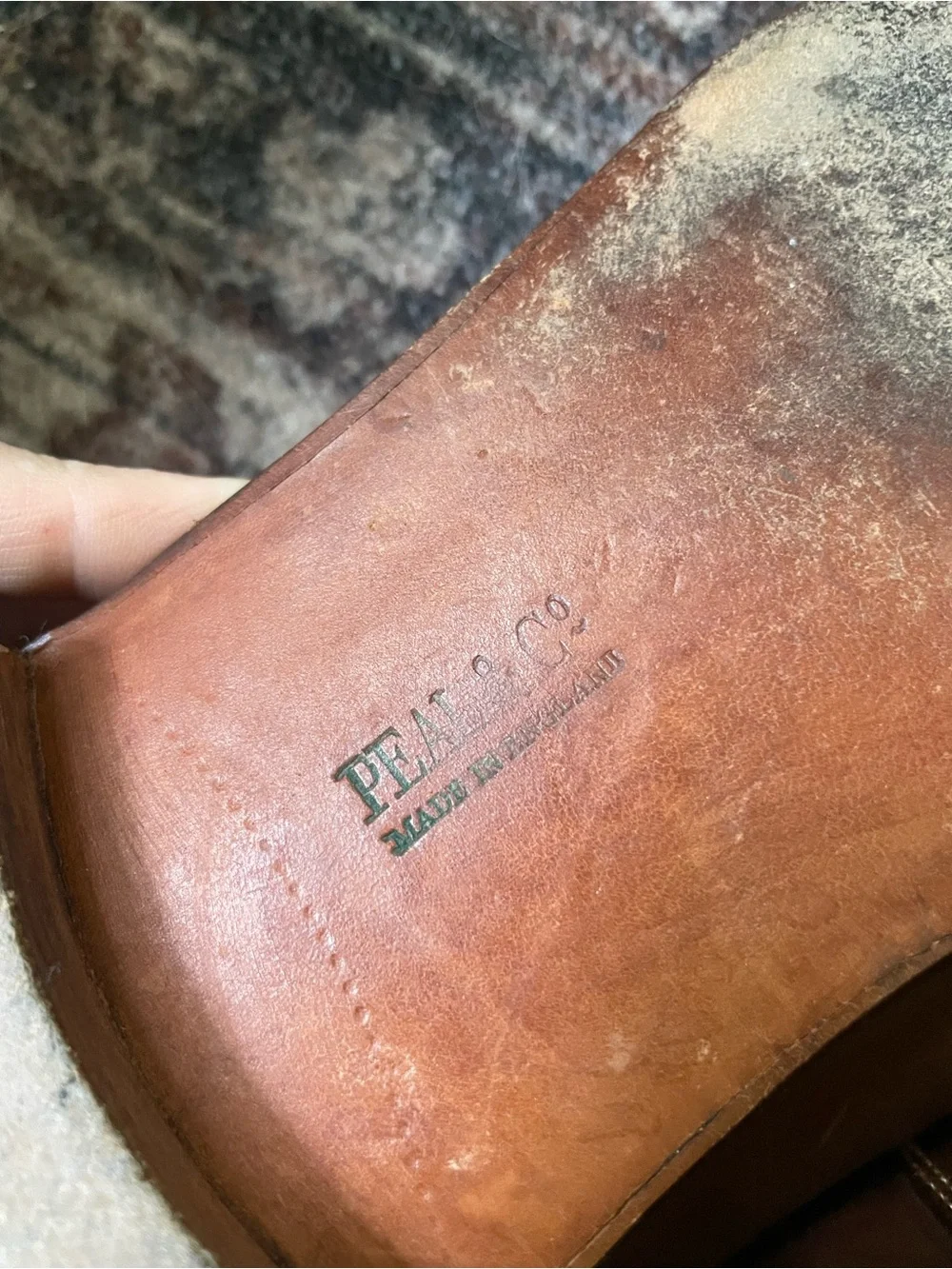 Brooks Brothers peal co